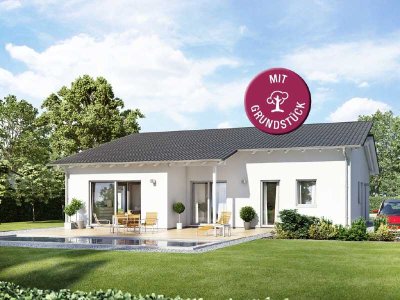 Bungalow mit Wohlfühlcharakter in Flammersfeld!