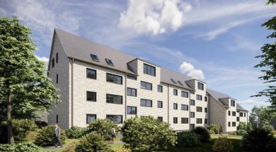 modernisierte gemütliche 3 Zimmer Wohnung