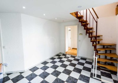 Attraktive Eigentumswohnung mit ca. 90,5 m² Wohnfläche + ca. 60 m² Nutzfläche