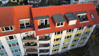 ### TOPP AUSGESTATTETE 3 ZIMMERWOHNUNG IN BELIEBTER, RUHIGER LAGE NAHE INNENSTADT ###