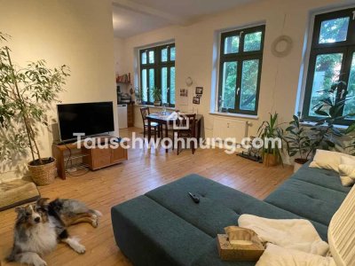 Tauschwohnung: Tauschen zwei Wohnungen gegen 3+ Zimmer Wohnung