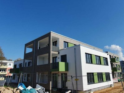 Neubau! Wunderschöne 3-Zimmerwohnung