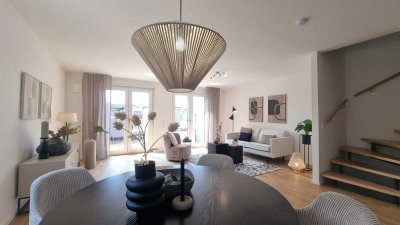 Einmalige Chance: Moderner Neubau in beliebter Wohnlage