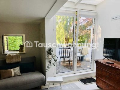Tauschwohnung: Gemütliche 3-Zimmer-Whg. in Hoheluft tauschen