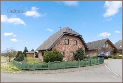 Energieeffizientes Familienidyll auf Eckgrundstück – sofort bezugsfertig!