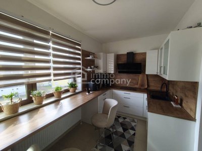 Frühlingspreis! 4-Zimmer Dachgeschoßwohnung mit Loggia &amp; Parkplatz &amp; Klima