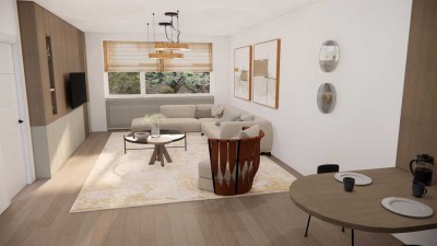 Schickes Apartment, auch als Kapitalanlage