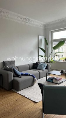 Wohnungstausch: Eppendorfer Weg 161