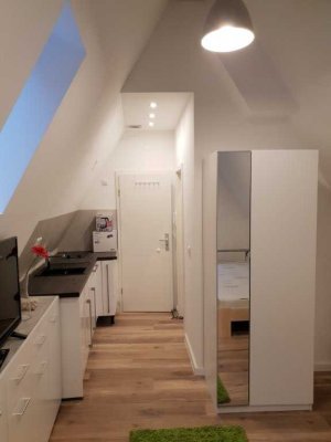 *Möbliertes Apartment *Hochschule Augsburg *TOP Lage *WiFi