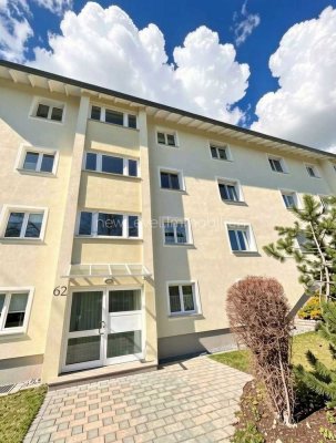 Ulm – 3-Zimmer-EG-Wohnung mit Terrasse, Gartenanteil und Stellplatz – attraktive Kapitalanlage