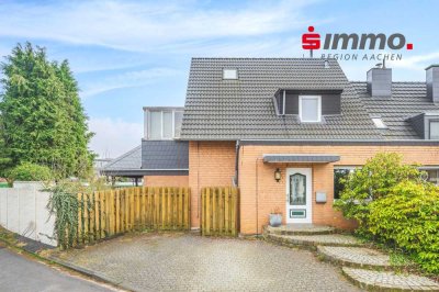 Clevere Investitionen inklusive!
Charmantes  Einfamilienhaus mit großzügiger Raumaufteilung in der