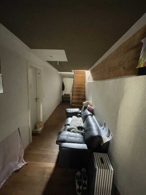 Maisonettewohnung auf 3 Ebenen mit Garten und Keller in Konstanz