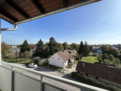 Miete !! Pasching - Tolle Wohnung mit Loggia !!