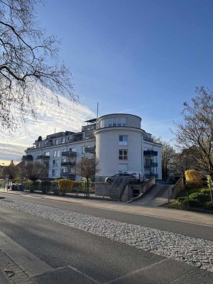 Attraktive 3-Zimmer Wohnung im 1. OG mit Balkon in Braunschweig