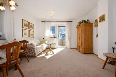 3-Zimmer Wohnung nahe der Skipiste