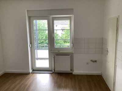 Ihr neues Zuhause: 2-Zimmer-Wohnung mit Balkon