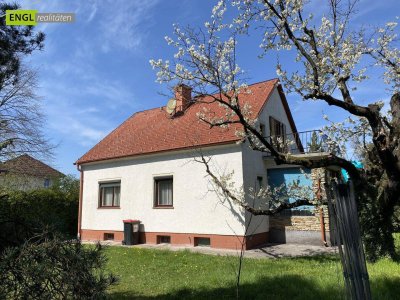 Neubau oder Sanierung, Grund mit südseitigem Garten in ruhiger Lage