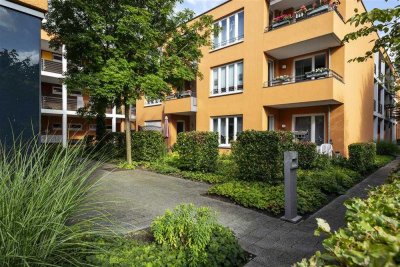 Seniorengerechte 2 Zimmerwohnung