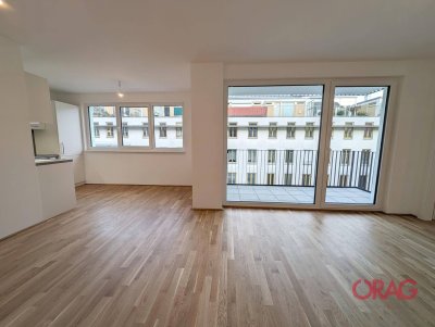 Wunderbare 2-Zimmer Wohnung mit Balkon in 1100 Wien zu mieten