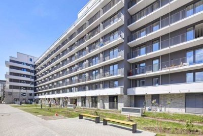 Smyles - tolle Neubauwohnung mit Südbalkon