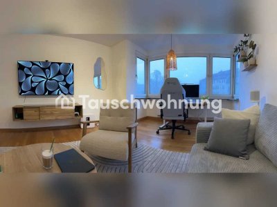 Tauschwohnung: 2-Zimmer Wohnung in Düsseldorf gegen München