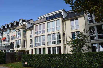 2 Zimmer Wohnung mit Wintergarten