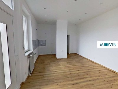 Sanierte 1-Zimmer Wohnung in Essen