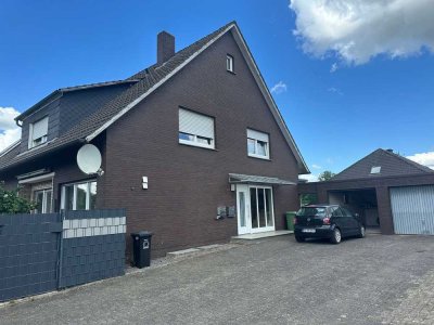 Renovierte Erdgeschosswohnung im ZFH in Merzen!