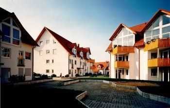 Kleine 2 Zimmerwohnung in ruhiger Wohnlage!
