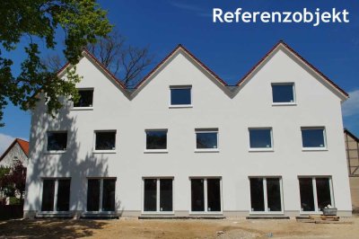 * Geplanter Neubau in Sievershausen/Hämelerwald * - Großzügiges Reihenmittelhaus mit 2 Stellplätzen