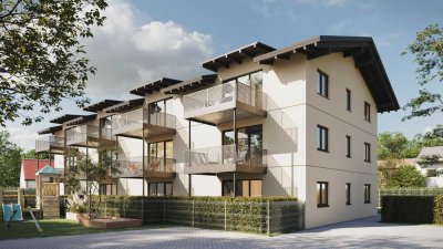 Stadt- und Naturnähe:
Großzügige 2-Zimmer Gartenwohnung mit moderner Ausstattung