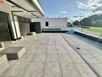 Hochwertiger Wohntraum mit einzigartiger Westterrasse!