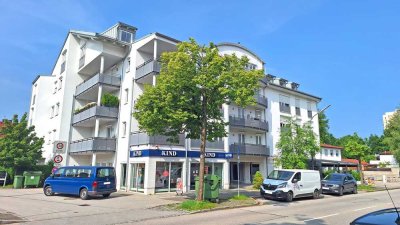 Exzellente 3,5-Zimmer-City-Wohnung in TOP-Lage mit optionalem Garten