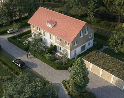 Vermietung Neubau: Energieeffizientes, familienfreundliches Reihenmittelhaus (2)