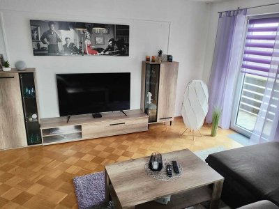 Gepflegte 3-Zimmer Wohnung in Bad Wörishofen zu vermieten