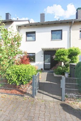 Gepflegtes RMH mit Garage und Ausbaupotential in kinderfreundlicher Lage von Maintal