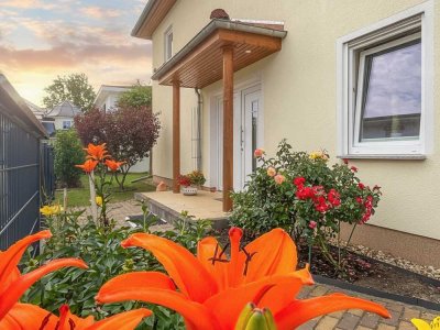 Gelegen in der begehrten Waldsiedlung – mit Terrasse & gepflegtem Garten