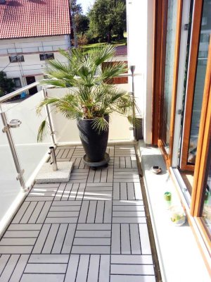 3 Zimmer Wohnung mit Balkon (BJ 2018) in Friedberg -Bachern
