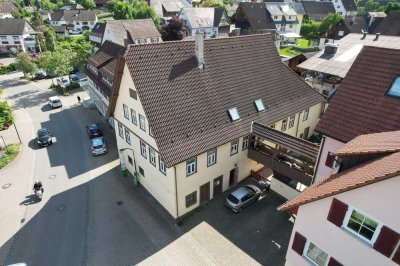 Kapitalanleger aufgepasst: Mehrfamilienhaus in Egenhausen mit 6,9% Rendite + enormen Ausbaupotenzial