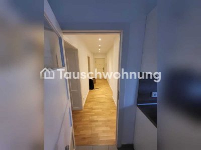 Tauschwohnung: Boxi Trubel gegen Prenzl Ruhe