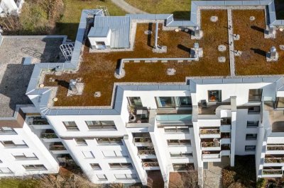 Modernes Penthouse # 211 mit 4 Zimmern und 144 m² Wohnfläche – attraktive Kapitalanlage in Hadern!