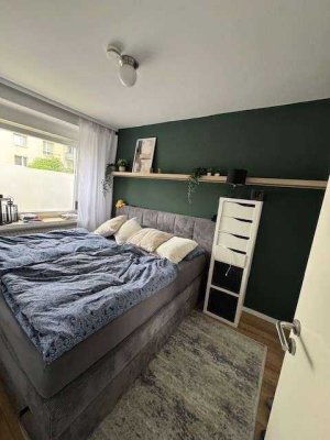 Helle, freundliche 3-Zimmer Wohnung