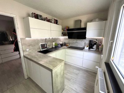 Attraktive 4-Zimmer-Wohnung mit Balkon in ruhiger Lage nahe Ölpersee!