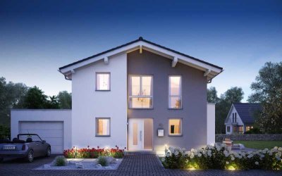 Traumhaus von Kern-Haus: Individuell & massiv! (inkl. Grundstück)