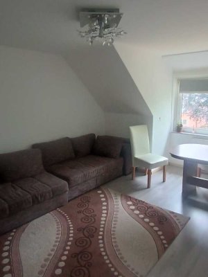 Kleine 3-Zimmer-DG-Wohnung in Reinfeld (Holstein)