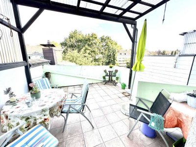 Entwicklungsfähige Kapitalanlage in bester Lage von Hilden *Provisionsfrei*