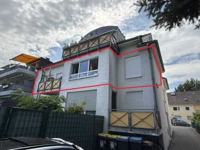 Schöne 3-Zimmer Wohnung in Köln-Wahnheide