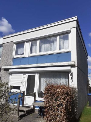 Reihenendhaus mit Garage in begehrter Wohnlage in Itzehoe!