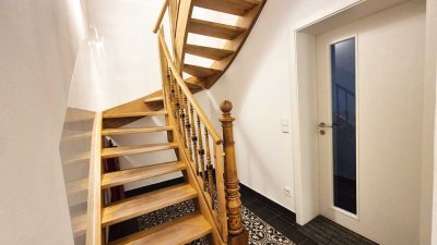 Kernsaniertes Altbaujuwel in Toplage - 2-Zimmerwohnung Mitten in Schwäbisch Hall
