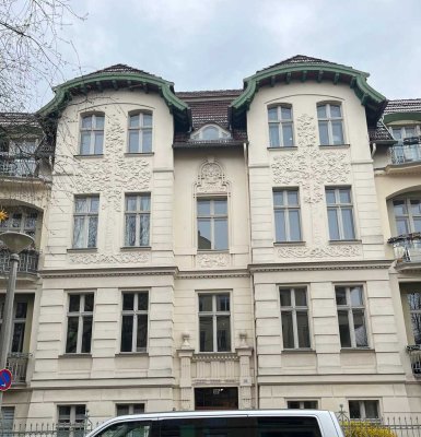 2Z Wohnung in Potsdam